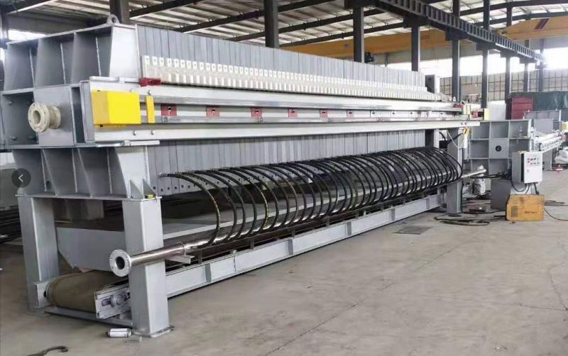 壓濾(lv)機的工(gong)作(zuo)原(yuan)理(li)