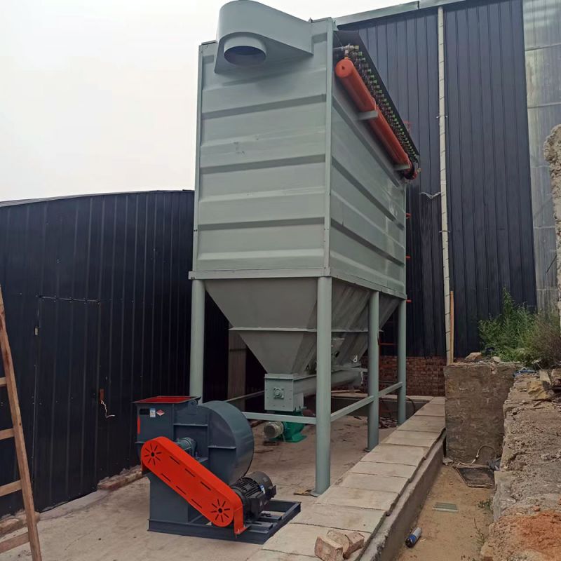 三門(men)峽(xia)廢氣項目