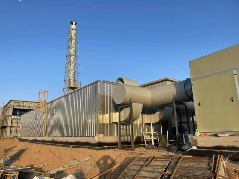 生(sheng)物除(chu)臭(chou)箱(xiang)