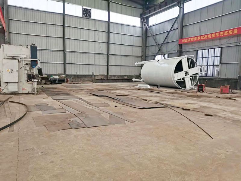 廠(chang)區風貌(mao)