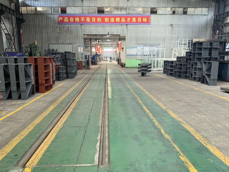 廠(chang)區風(feng)貌(mao)