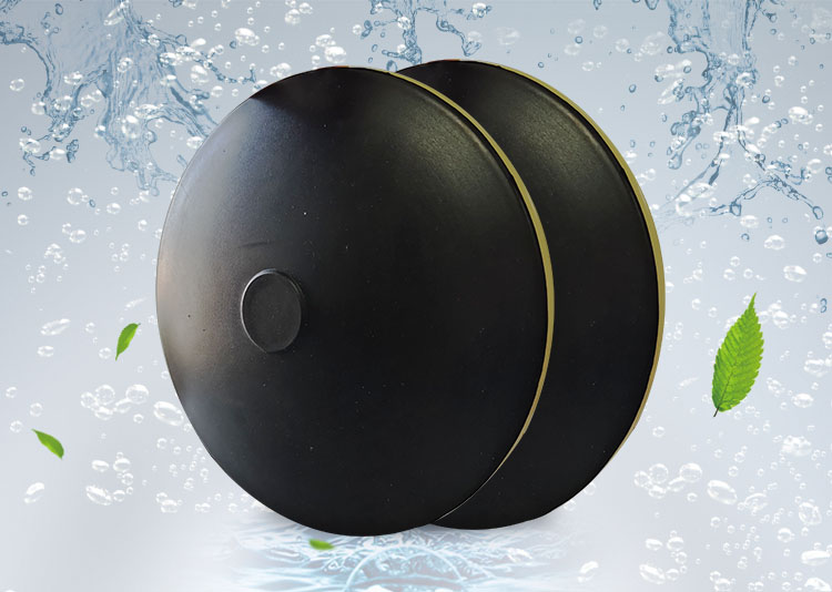 BPB薄盤型(xing)盤(pan)式曝氣(qi)器(qi)