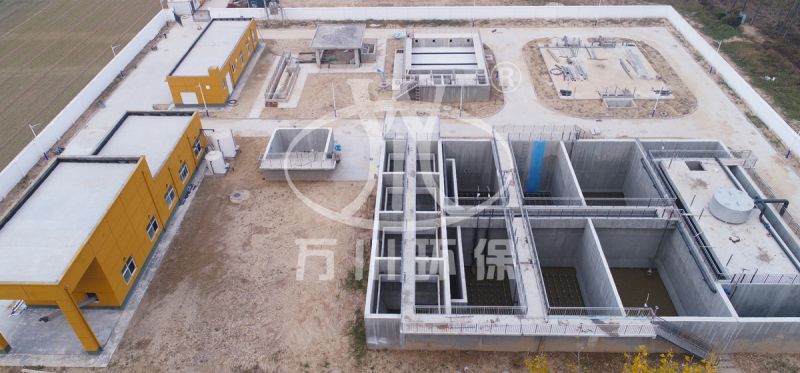 河(he)南(nan)濮陽範縣高(gao)碼(ma)頭汚(wu)水(shui)處(chu)理廠