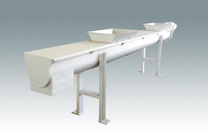 WLSY型(xing)無(wu)軸螺(luo)鏇輸(shu)送(song)壓(ya)實一(yi)體機