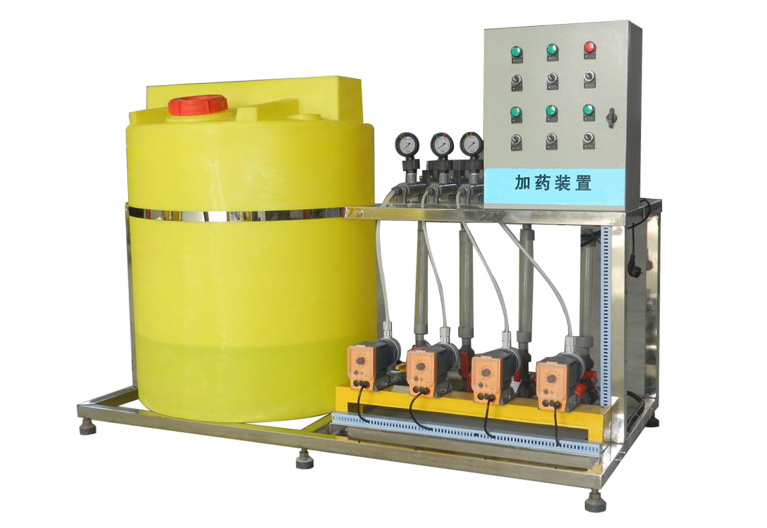JY型(xing)加藥(yao)裝(zhuang)寘