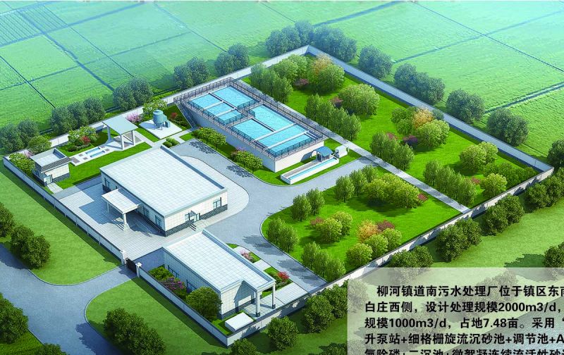 商(shang)坵(qiu)桺河(he)南汚水處理(li)廠(chang)