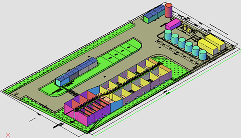 恭(gong)喜我司正式籤訂南漪湖餘水處理廠建設工程！