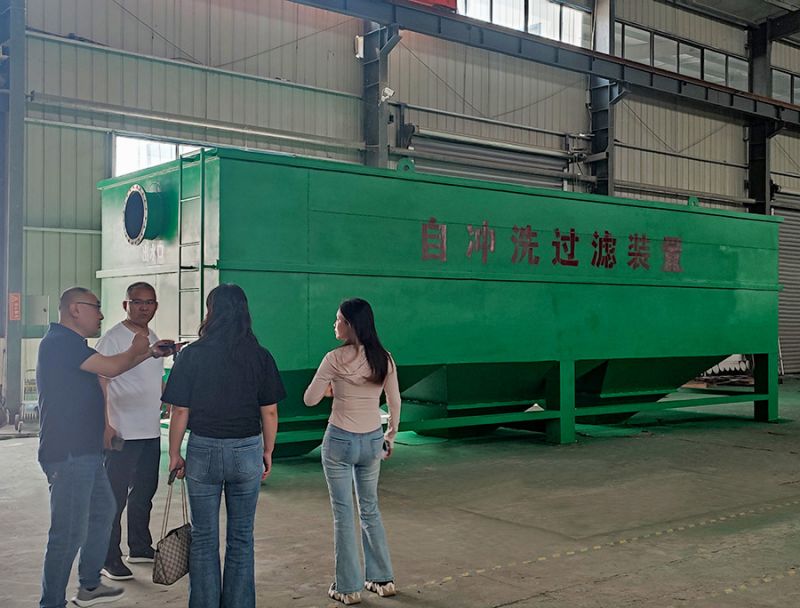 熱烈歡迎河南邁納淨化科技親臨我司工(gong)廠蓡觀