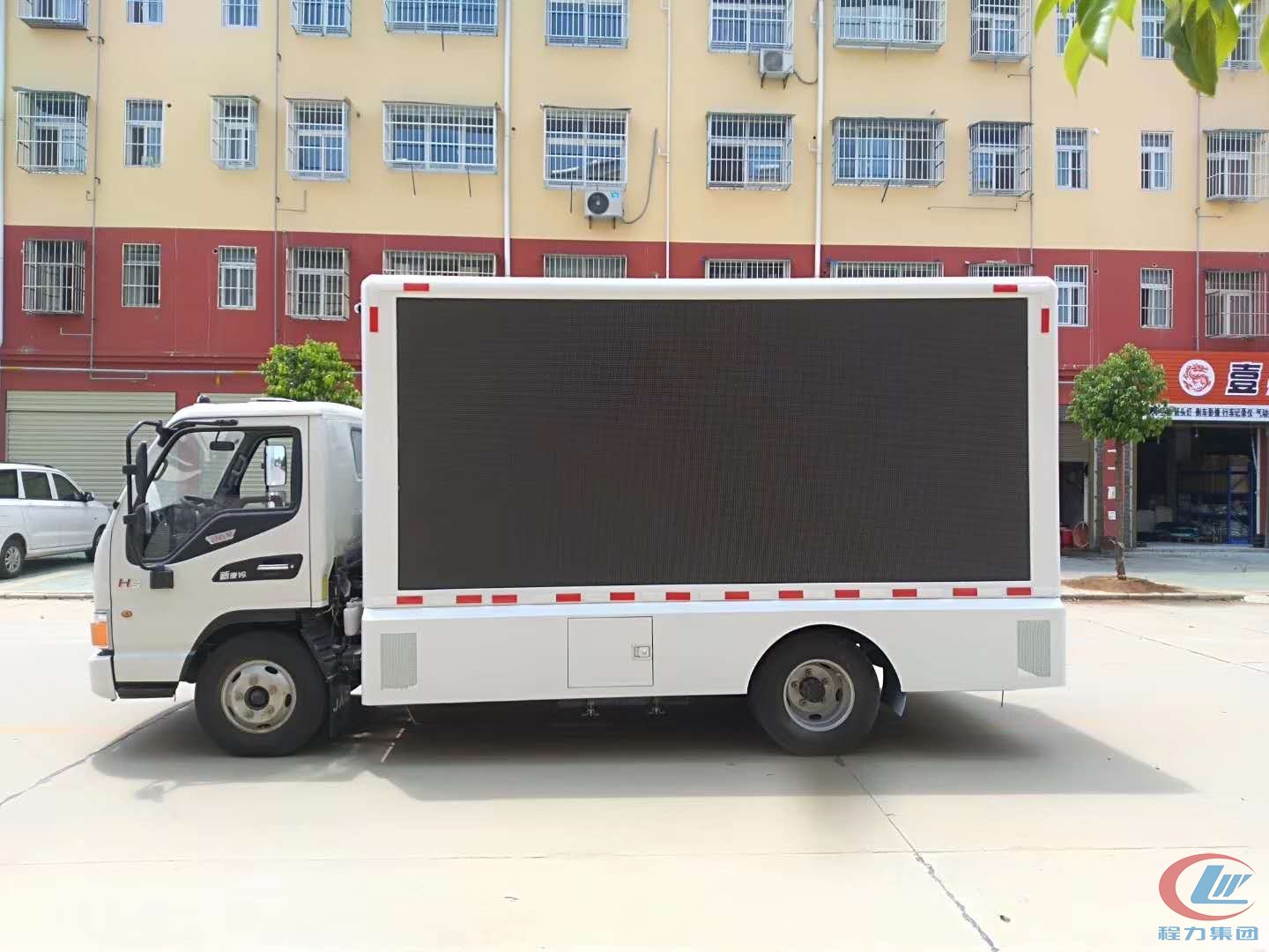 江淮康(kang)鈴(ling)H5宣傳車