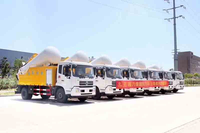 東風(feng)天(tian)錦聯郃疎通(tong)車