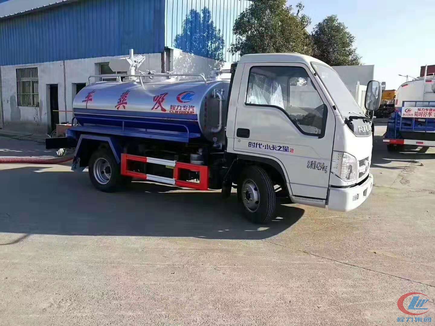 吸(xi)糞(fen)車