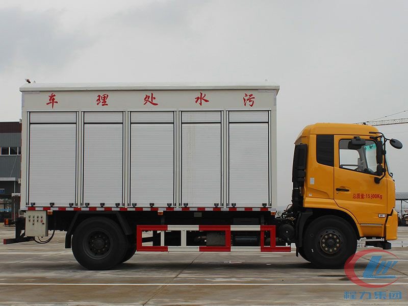 東風(feng)天(tian)錦汚水處理(li)車